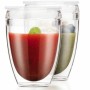 Set of glasses Bodum Transparent Plastic 350 ml (2 Units)