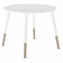 Set de Table et Chaises pour Enfants Demeyere Blanc