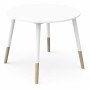 Set de Table et Chaises pour Enfants Demeyere Blanc