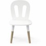 Children's table and chairs set Demeyere White