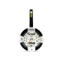 Poêle Monix GREEN      18CM Noir Vert Métal Aluminium Bakélite Ø 18 cm