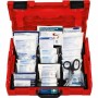 Malette de Secours BOSCH Lboxx 102 - 1600A02X2R Rouge