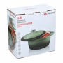 Casserole Alpina Green 3,8 L