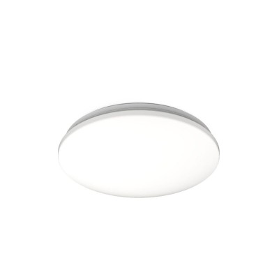 LED plafond Philips acuna 12 W Ø 24,5 cm Blanc Métal (4000 K)