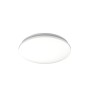 LED Flush-fitting ceiling light Philips acuna 12 W Ø 24,5 cm White Metal (4000 K)