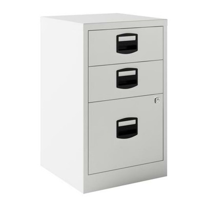 Chest of drawers Bisley White 41 x 67,2 x 40 cm