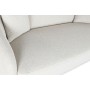 Canapé Home ESPRIT Blanc Scandi 196 X 94,5 X 71 CM