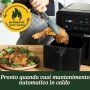 Friteuse à Air Cuisinart Noir 2400 W