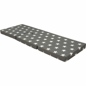 Garden sofa Grey 190 x 70 x 9 cm