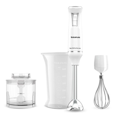 Multifunction Hand Blender with Accessories Taurus 750 W