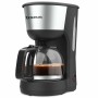 Cafetière goutte à goutte Taurus Verona inox 12 tazas 1000 W Noir
