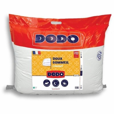 Remplissage de couette DODO DOUX SOMMEIL Blanc 300 g/m² 200 x 200 cm