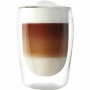 Glass Melitta Machiatto Transparent 300 ml Coffee (2 Units)