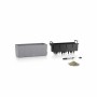 Self-watering planter Lechuza Grey 50 x 19 x 19 cm polypropylene Rectangular