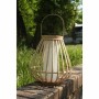 Solar lamp Beige Flame effect