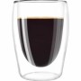 Verre Melitta Verre Borosilicaté 200 ml Transparent Café (2 Unités)
