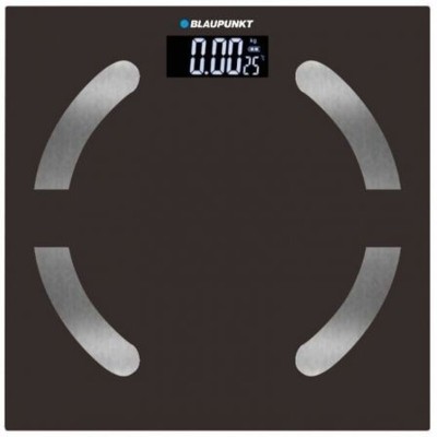 Digital Bathroom Scales Blaupunkt BP5010 Black