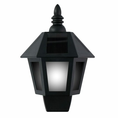 Wall Light Grundig Black Plastic