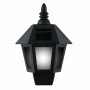 Wall Light Grundig Black Plastic