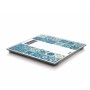Digital Bathroom Scales LAICA Blue Tempered Glass 180 kg