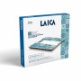 Digital Bathroom Scales LAICA Blue Tempered Glass 180 kg
