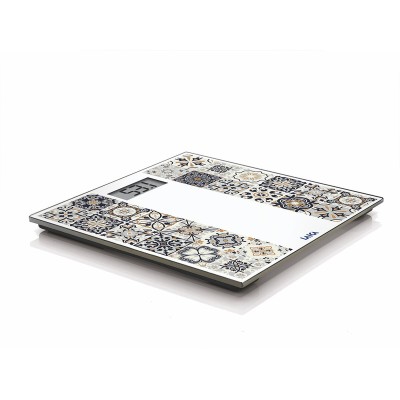Digital Bathroom Scales LAICA Brown Tempered Glass 180 kg
