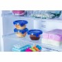 Set of lunch boxes Pyrex Transparent 5 Pieces