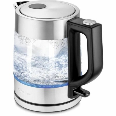 Kettle Catler KE 411 Glass Stainless steel 2200 W 1 L