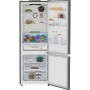 Fridge BEKO B3RCNE564HG 192 Grey
