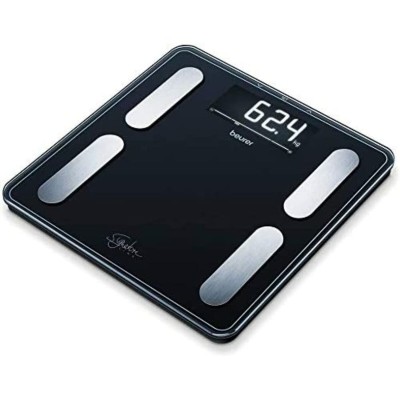 Digital Bathroom Scales Beurer BF400 NEGRO