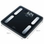 Digital Bathroom Scales Beurer BF400 NEGRO
