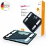 Digital Bathroom Scales Beurer BF400 NEGRO