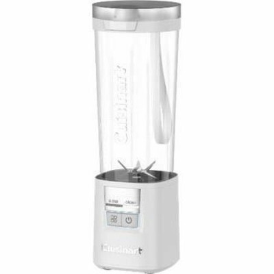 Bol mixeur Cuisinart PBL100E Blast&Go 120 W Blanc 500 ml