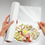 Porte-rouleaux Leifheit Blanc Carton Plastique Film