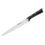Kitchen Knife Tefal K23207 Black 7" Stainless steel 20 cm