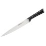 Kitchen Knife Tefal K23207 Black 7" Stainless steel 20 cm