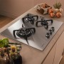 Gas Hob Cecotec Bolero Squad G 3400S 6200 W