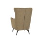 Armchair Home ESPRIT Brown Wood 81 X 73 X 102 CM