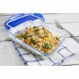Ensemble de contenants de cuisine hermétiques empilables Pyrex Cook & Go Rectangulaire 0,8 L 5 Pièces