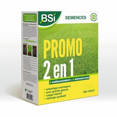 Seeds BSI 3 Kg