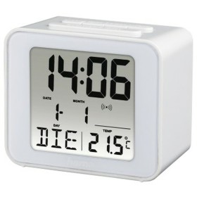 Alarm Clock Hama 00186305 White