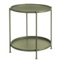 Table d'appoint Gift Decor Vert 47,5 x 47,5 x 53 cm