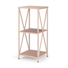 Étagère Gift Decor Marron Métal 33 x 33 x 75 cm