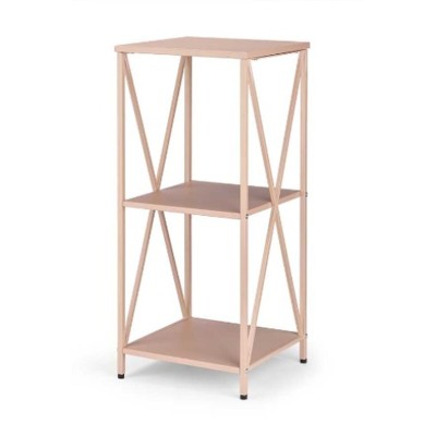 Étagère Gift Decor Marron Métal 33 x 33 x 75 cm