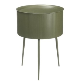 Table d'appoint Gift Decor Vert 40 x 40 x 57 cm