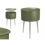 Side table Gift Decor Green 40 x 40 x 57 cm