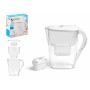 Filter jug Kinvara White Transparent ABS 2,6 L