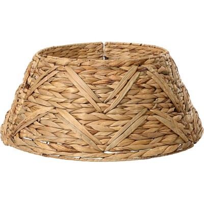 Jupe pour l'arbre de Noël Everlands Jacinthe d'eau Ø 70 x 28 cm