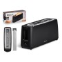 Toaster Argon Black 900 W