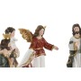 Christmas nativity set Home ESPRIT Multicolour Resin (8 Pieces)